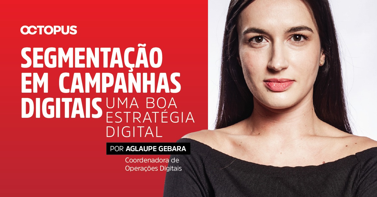 Segmentação em Campanhas Digitais 